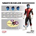 Mezco Toys Marvel X-Men One:12 Collective Actionfigur 1/12 Nightcrawler 16 cm