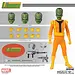 Mezco Toys Marvel One:12 Collective Action Figure 1/12 The Leader 17 cm