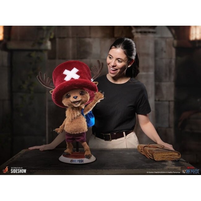 One Piece Collectible Figure Action Figure Chopper 49 cm