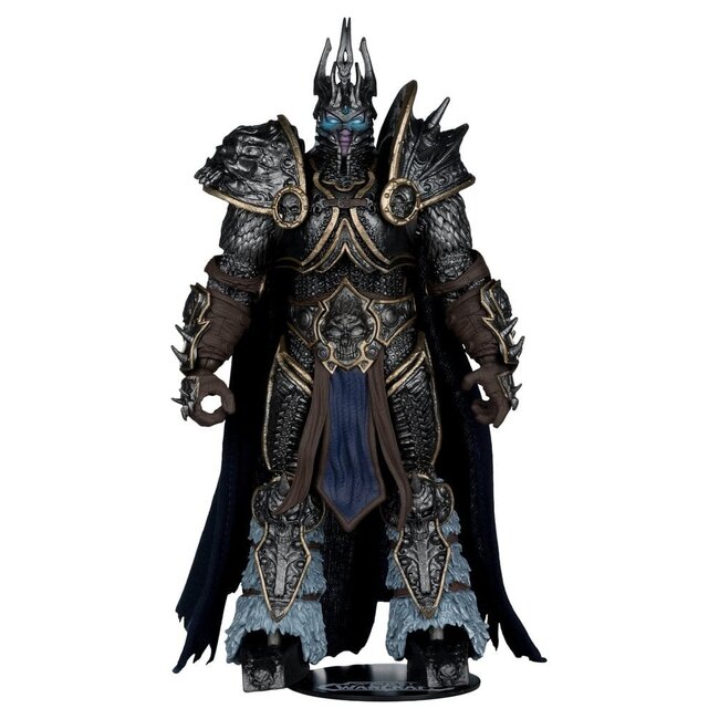 World of Warcraft McFarlane Elite Edition Action Figure Lich King #09 18 cm