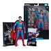 McFarlane Toys Superman (1978) DC Multiverse Deluxe Theatrical Edition Action Figure Superman 19 cm