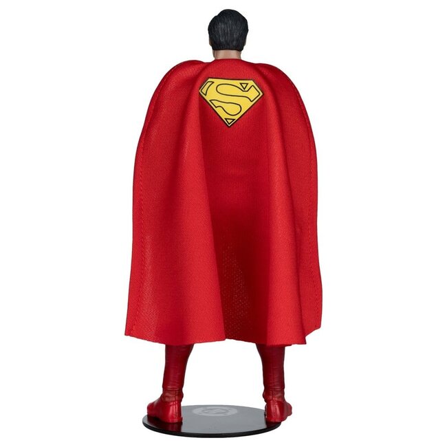 Superman (1978) DC Multiverse Deluxe Theatrical Edition Action Figure Superman 19 cm