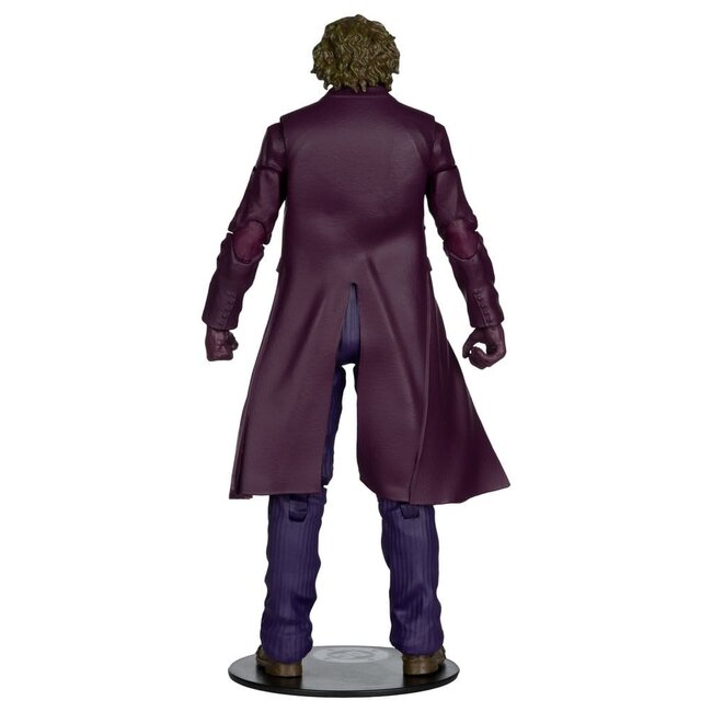 The Dark Knight DC Multiverse Deluxe Kinoedition Actionfigur Joker 18 cm