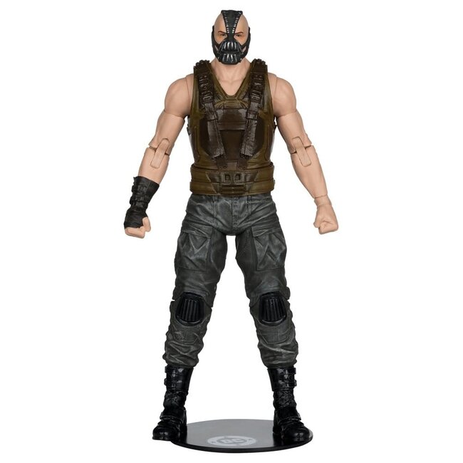 The Dark Knight Rises DC Multiverse Deluxe Kinoedition Actionfigur Bane 19 cm