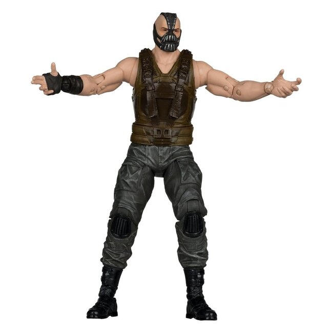 The Dark Knight Rises DC Multiverse Deluxe Theatrical Edition Action Figure Bane 19 cm