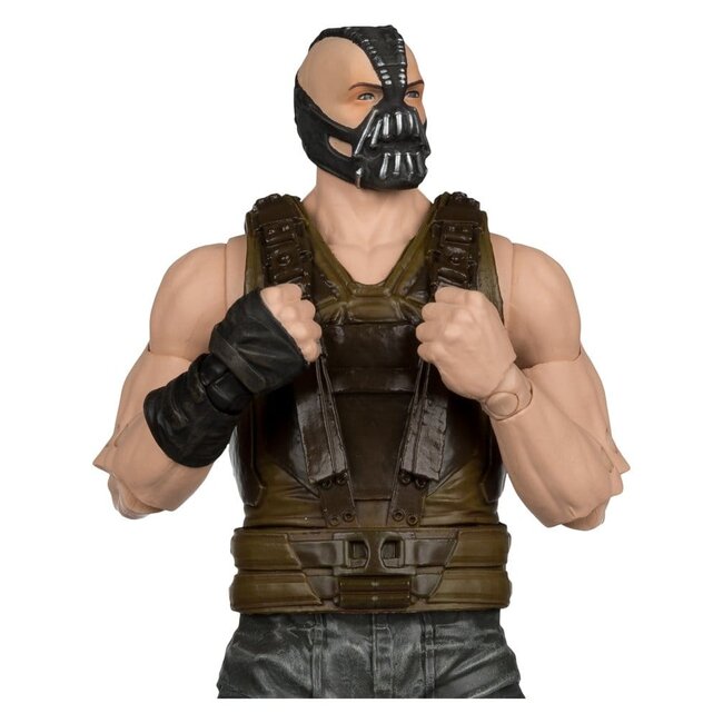 The Dark Knight Rises DC Multiverse Deluxe Theatrical Edition Action Figure Bane 19 cm