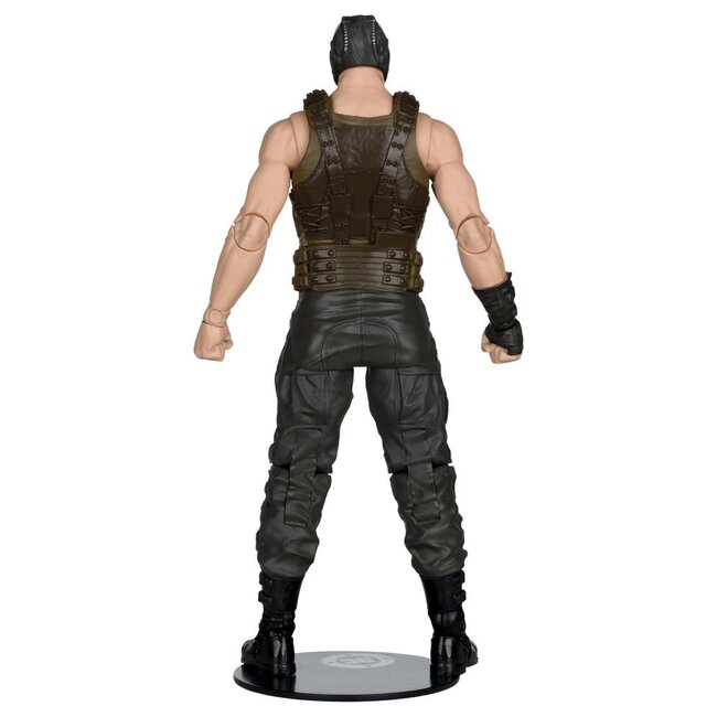 The Dark Knight Rises DC Multiverse Deluxe Theatrical Edition Action Figure Bane 19 cm