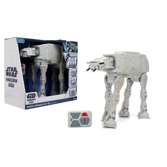 Jada Toys Star Wars: The Mandalorian & Grogu RC 1/12 Imperial Remnant AT-AT 33 cm
