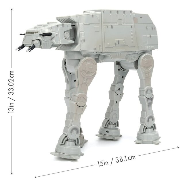 Star Wars: The Mandalorian & Grogu RC 1/12 Imperial Remnant AT-AT 33 cm