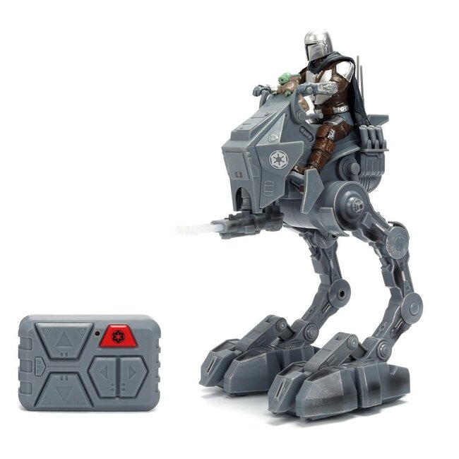 Star Wars: The Mandalorian & Grogu RC 1/12 Imperial Remnant AT-RT 33 cm