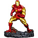 Beast Kingdom Toys Marvel Comics Master Craft Statue Iron Man 29 cm