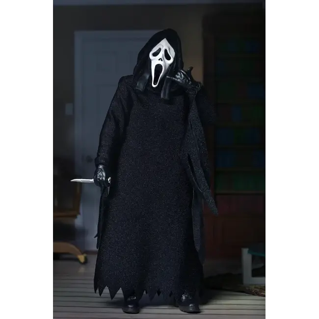 Scream Ultimate Actionfigur Ghost Face Returns 17 cm