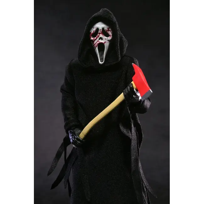 Scream Ultimate Actionfigur Ghost Face Returns 17 cm