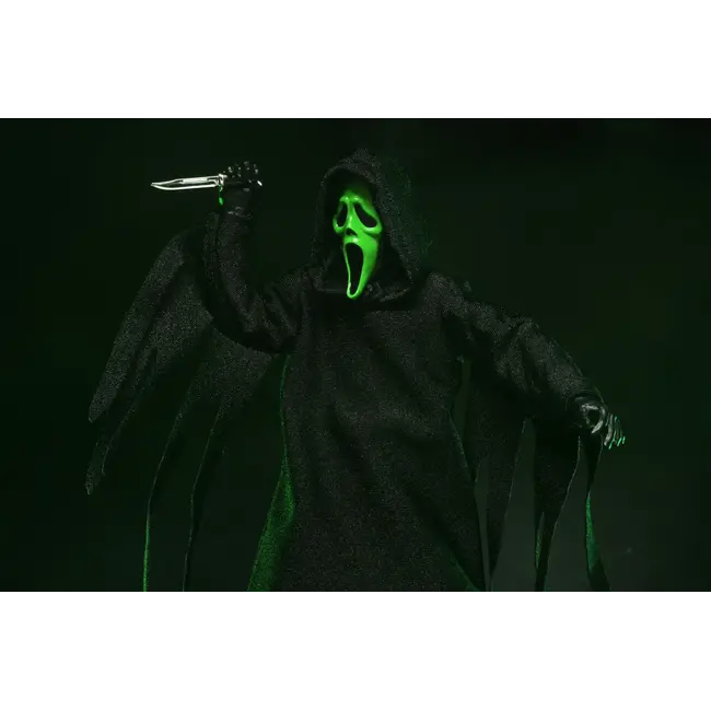 Scream Ultimate Actionfigur Ghost Face Returns 17 cm