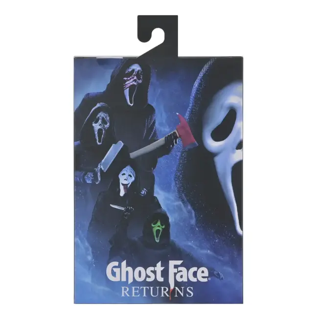 Scream Ultimate Actionfigur Ghost Face Returns 17 cm