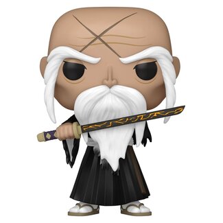 Funko Bleach POP! Animation Vinylfigur Yamamoto 9 cm