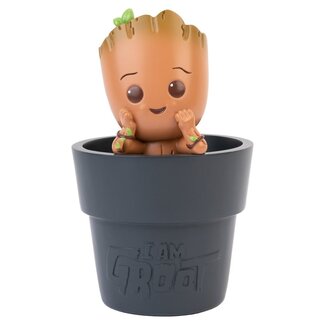 Grupo Erik Marvel Pencil Holder Groot 16 cm