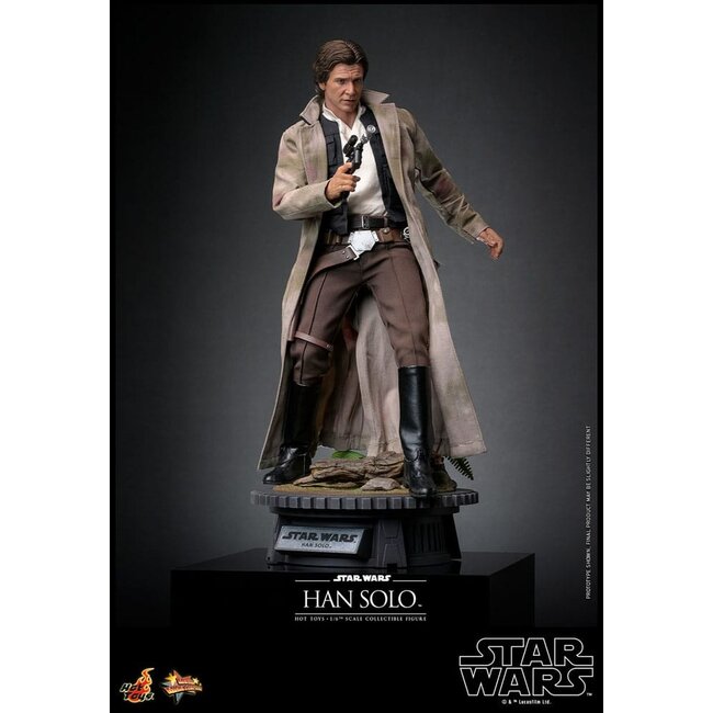 Star Wars: Episode VI Action Figure 1/6 Han Solo 30 cm