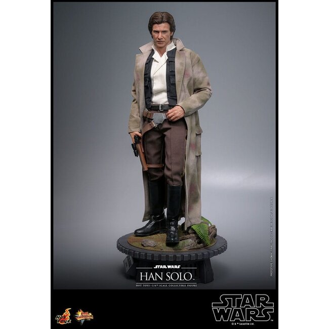 Star Wars: Episode VI Actionfigur 1/6 Han Solo 30 cm