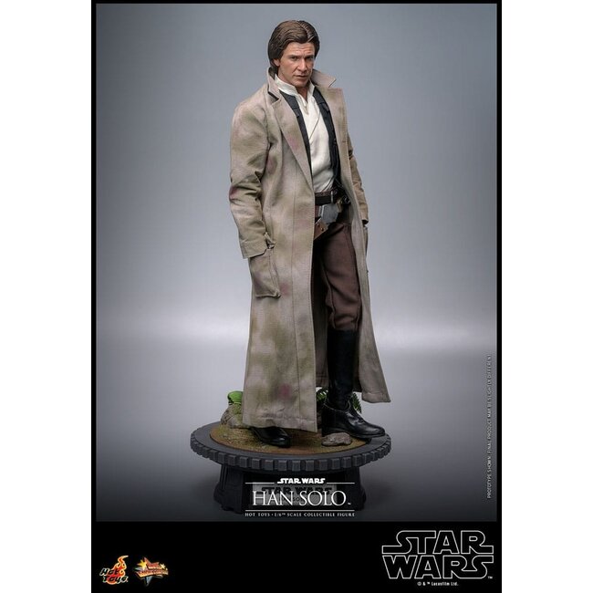 Star Wars: Episode VI Actionfigur 1/6 Han Solo 30 cm