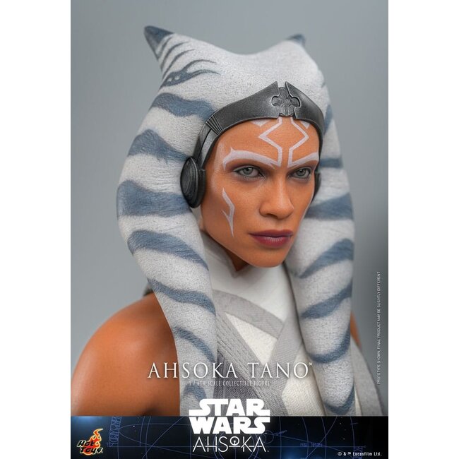 Star Wars: Ahsoka Action Figure 1/6 Ahsoka Tano 28 cm