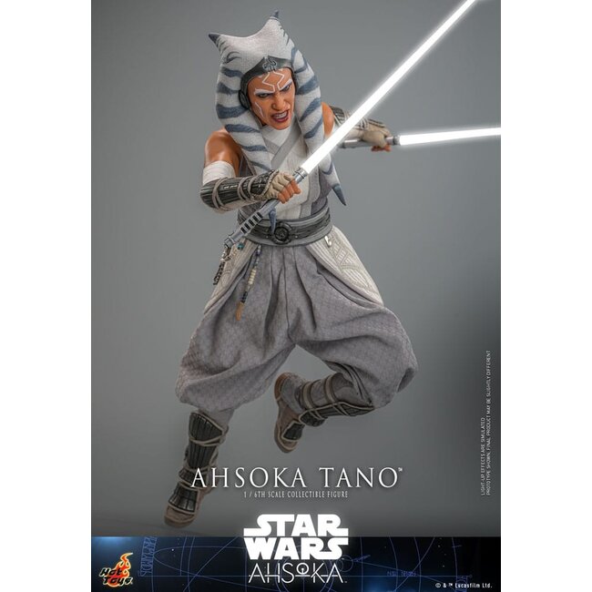 Star Wars: Ahsoka Action Figure 1/6 Ahsoka Tano 28 cm