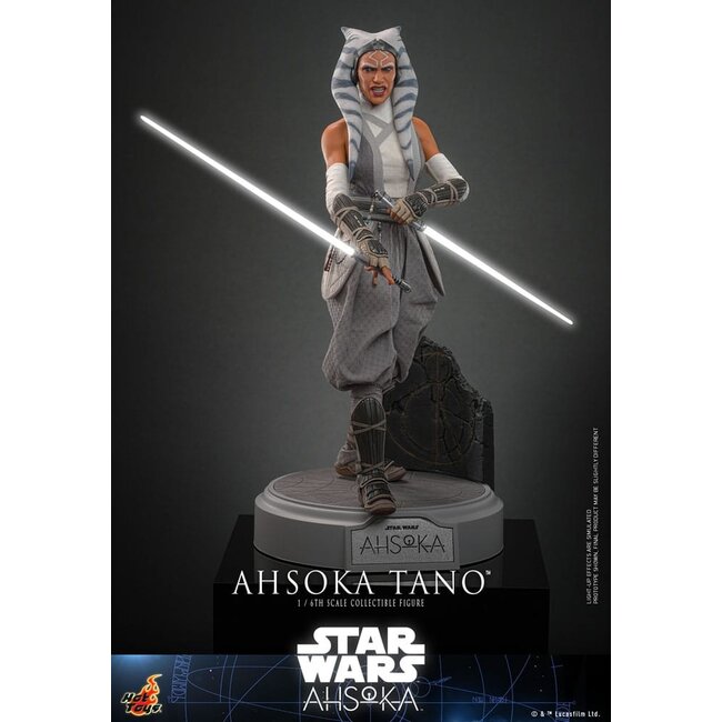 Star Wars: Ahsoka Action Figure 1/6 Ahsoka Tano 28 cm