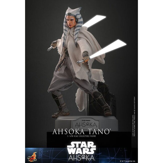 Star Wars: Ahsoka Actionfigur 1/6 Ahsoka Tano 28 cm