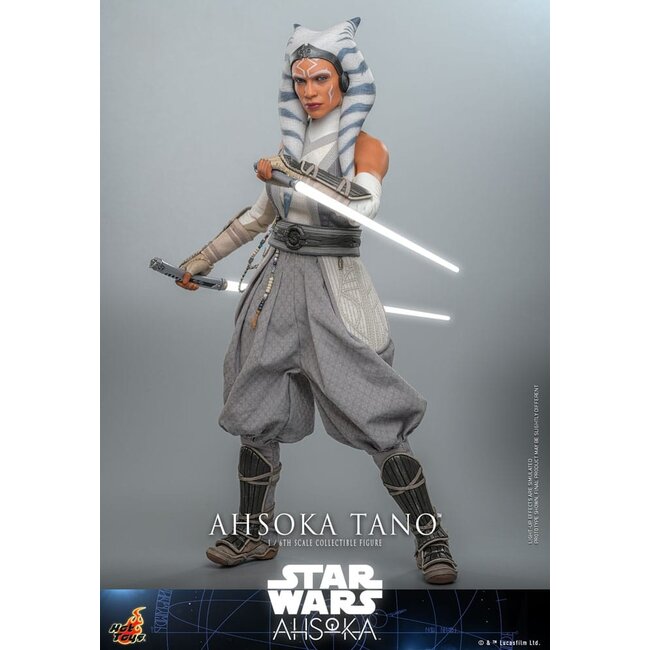 Star Wars: Ahsoka Action Figure 1/6 Ahsoka Tano 28 cm
