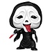 Funko Scream POP! Vinylfigur Ghost Face mit Zunge, 9 cm