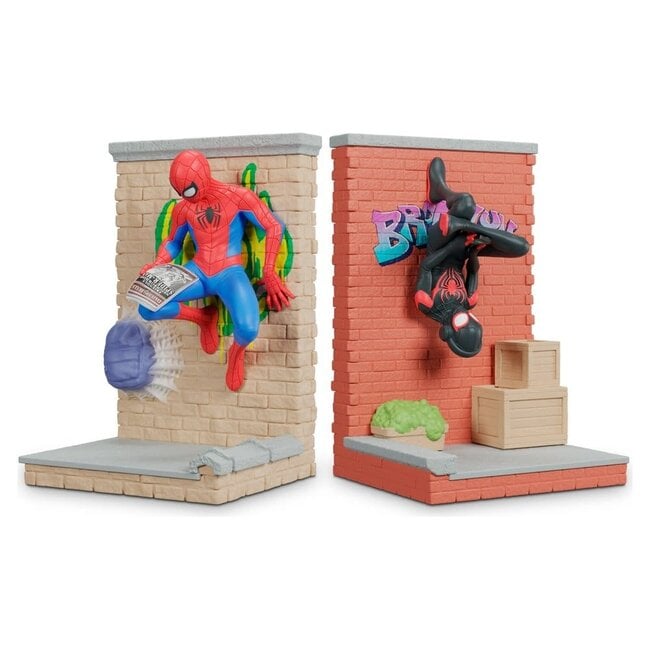 Marvel Bookends Spider-Man 12 cm