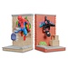 Grupo Erik Marvel Bookends Spider-Man 12 cm