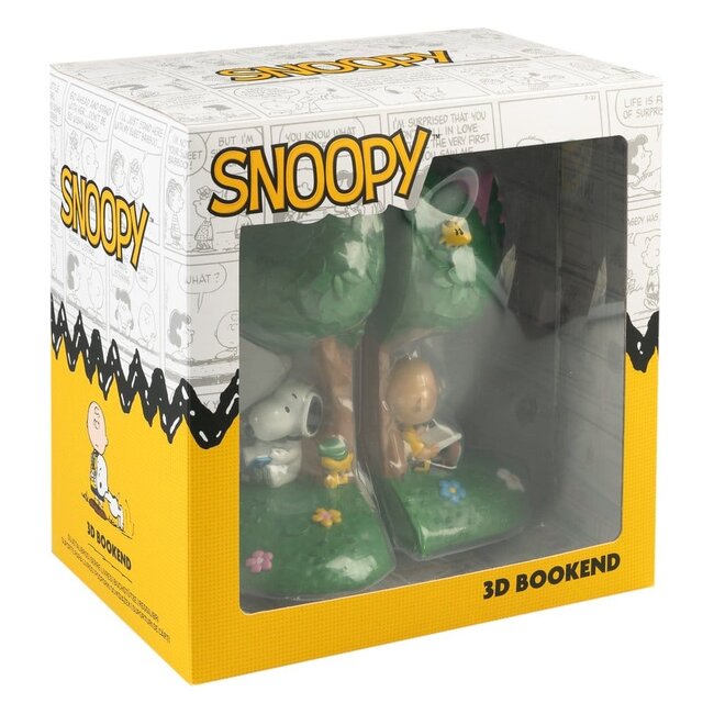 Snoopy Bookends 16 cm