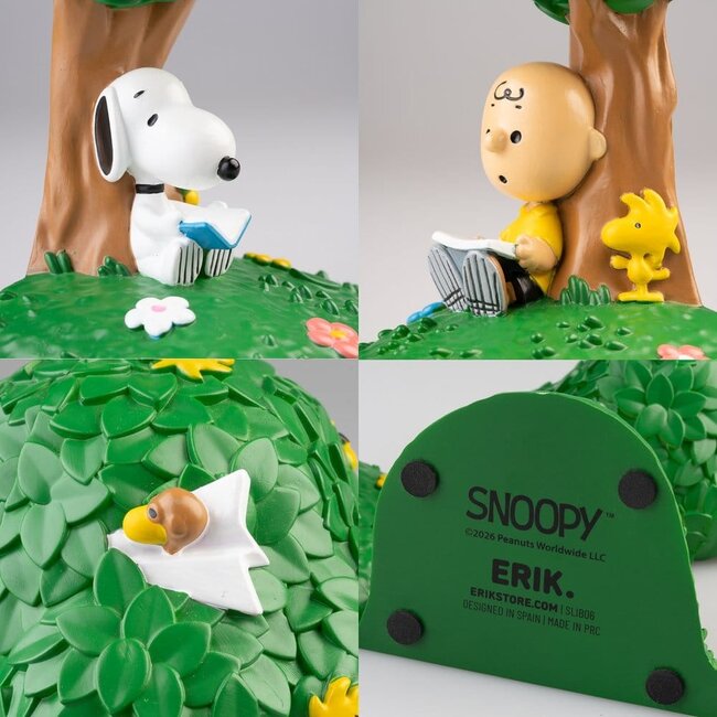 Snoopy Bookends 16 cm
