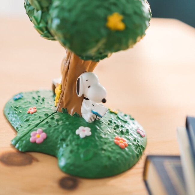 Snoopy-Buchstützen, 18 cm