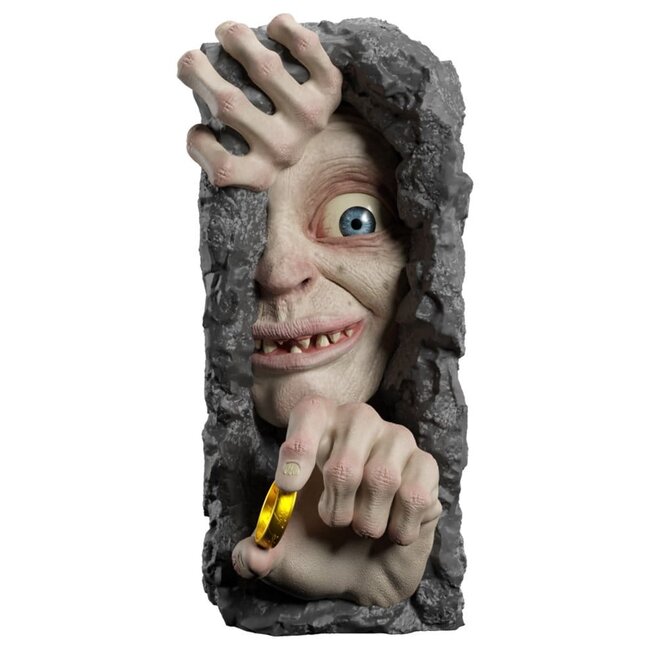 Herr der Ringe Buchstütze Gollum 15 cm