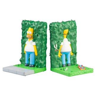 Grupo Erik The Simpsons Bookends Homer Bush 17 cm