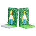 Grupo Erik The Simpsons Bookends Homer Bush 17 cm