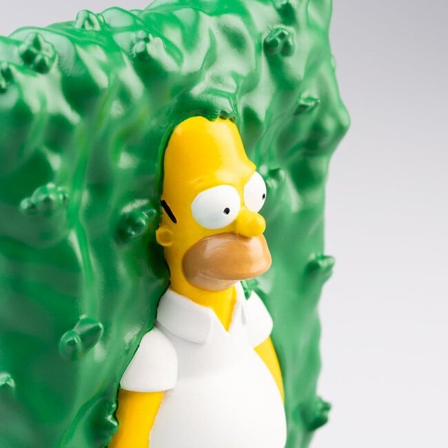 Simpsons Buchstützen Homer Bush 17 cm