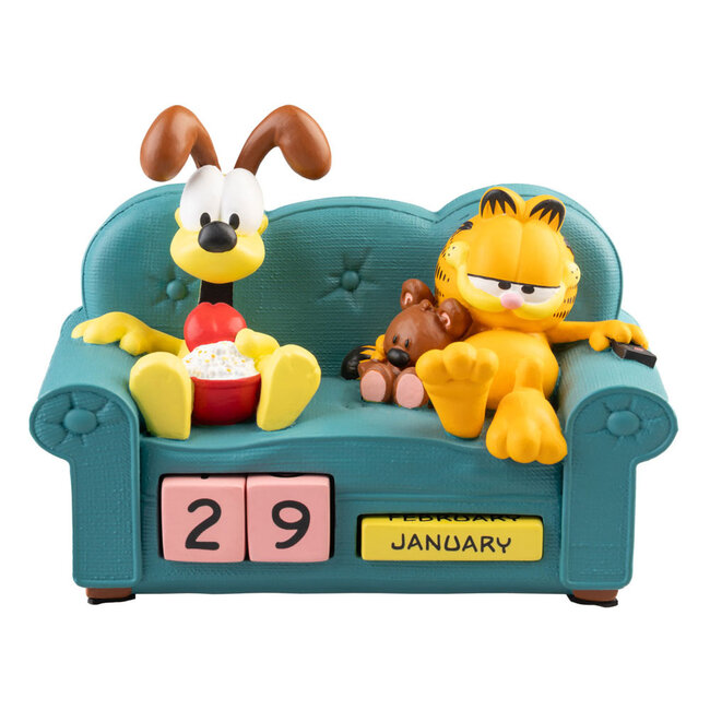 Garfield 3D Perpetual Calendar
