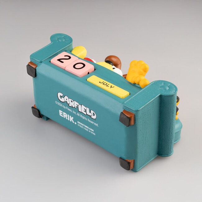 Garfield 3D-Dauerkalender