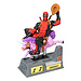 Grupo Erik Deadpool 3D Perpetual Calendar