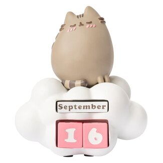 Grupo Erik Pusheen 3D-Dauerkalender Purrfect Love Kollektion 12 cm