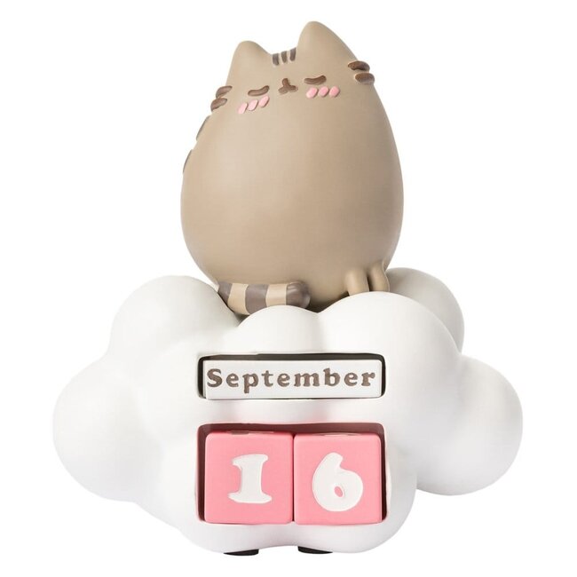 Pusheen 3D-Dauerkalender Purrfect Love Kollektion 12 cm