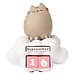 Grupo Erik Pusheen 3D-Dauerkalender Purrfect Love Kollektion 12 cm