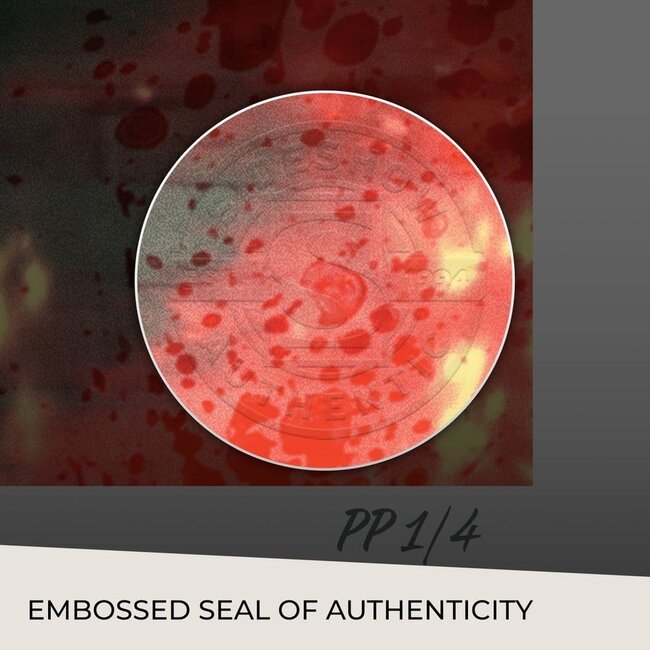 DC Comics Kunstdruck Punchline (The Joker 80th Anniversary 100-Page Super Spectacular #1 (2020)) 61 x 46 cm - ungerahmt