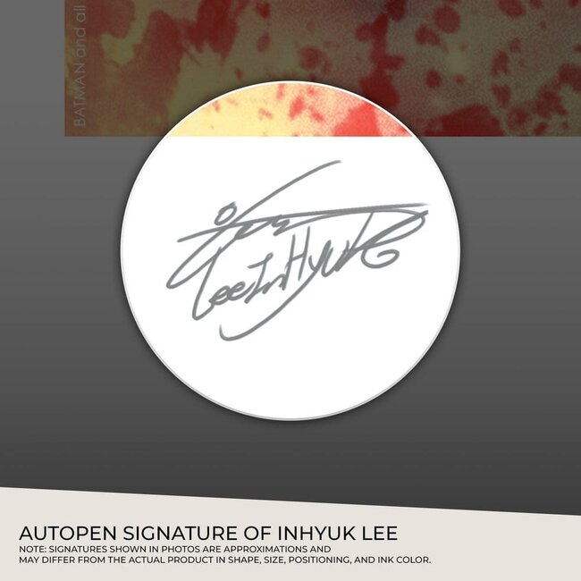 DC Comics Kunstdruck Punchline (The Joker 80th Anniversary 100-Page Super Spectacular #1 (2020)) 61 x 46 cm - ungerahmt