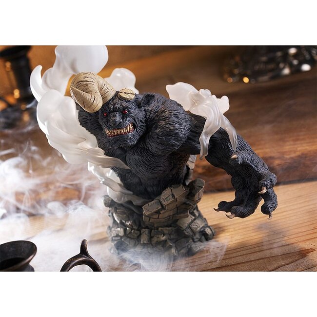 Berserk PVC Bust Zodd 15 cm