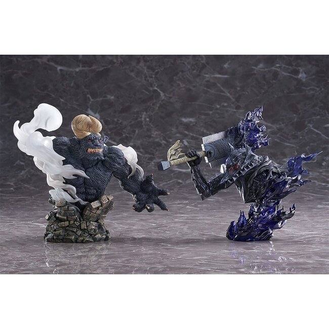 Berserk PVC Bust Zodd 15 cm