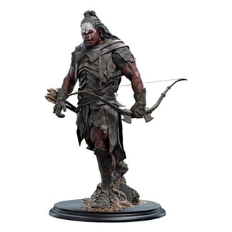 Weta Workshop Herr der Ringe Statue 1/6 Lurtz, Jäger der Menschen (Klassische Serie) 36 cm